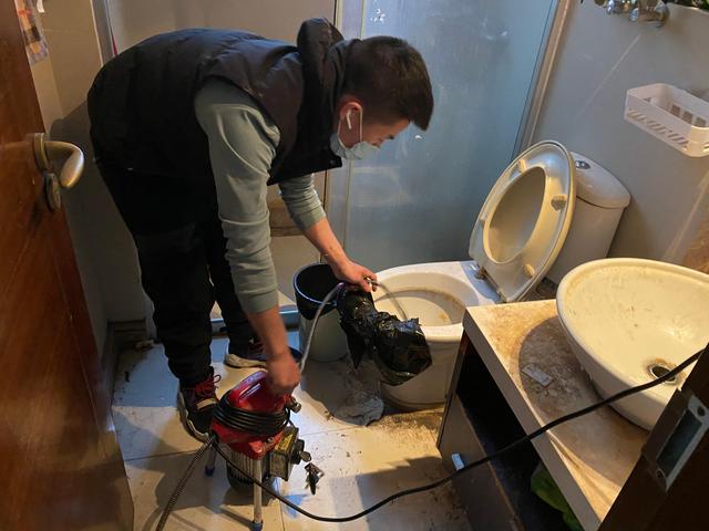 杨市办事处马桶疏通-疏通下水道