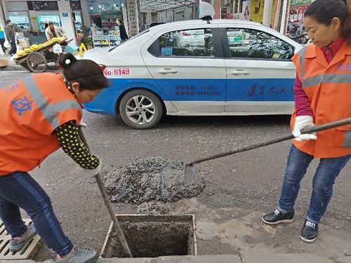 杨市办事处沉沙井清掏-污水井清理