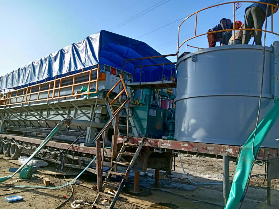 杨市办事处污水池淤泥处理-河道清淤-炜誉市政