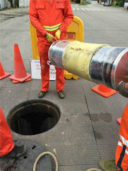 杨市办事处管道非开挖修复6大核心技术，一招解决城市“地下病”