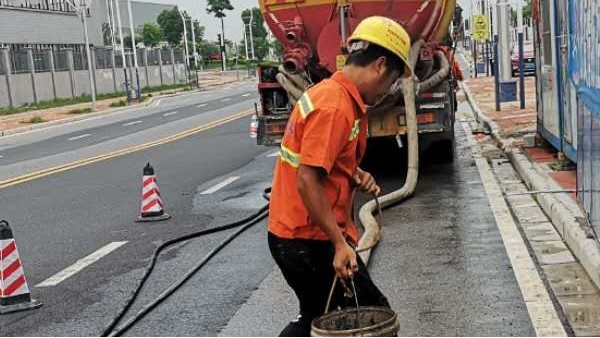 杨市办事处污水管道疏通清淤注意事项有哪些？