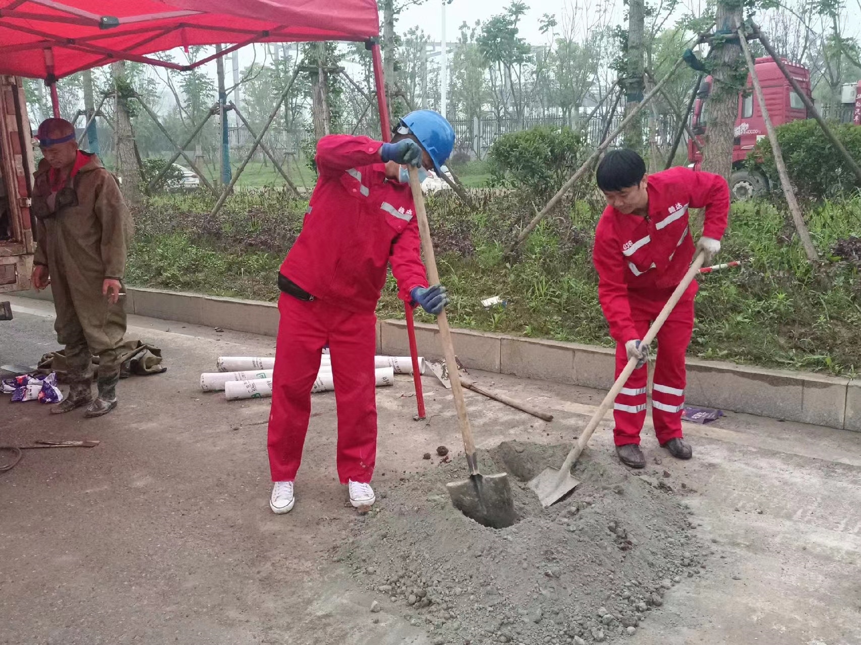 杨市办事处管道疏通哪家好】及时进行市政管道清淤