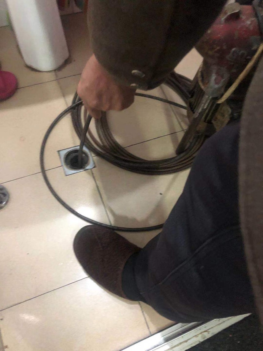杨市办事处管道疏通，疏通下水道