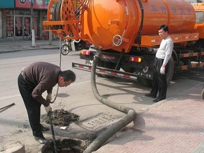 杨市办事处化粪池疏通清运服务指南